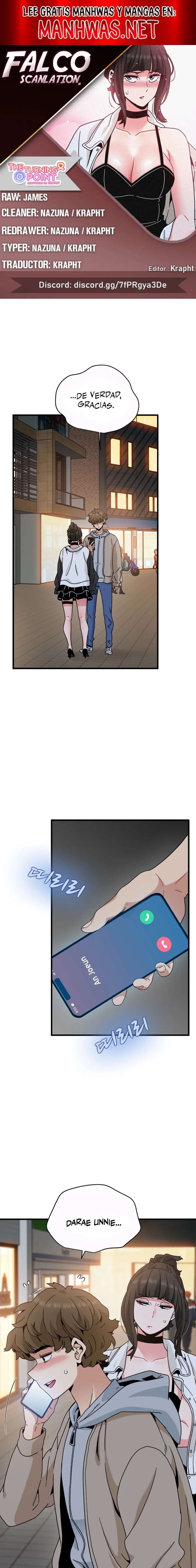 ¿Realmente me estás diciendo que lo haga? Capítulo 106 - Page 1