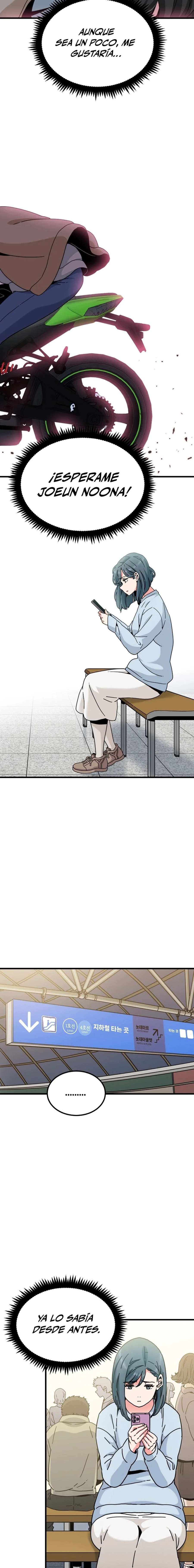 ¿Realmente me estás diciendo que lo haga? Capítulo 106 - Page 10