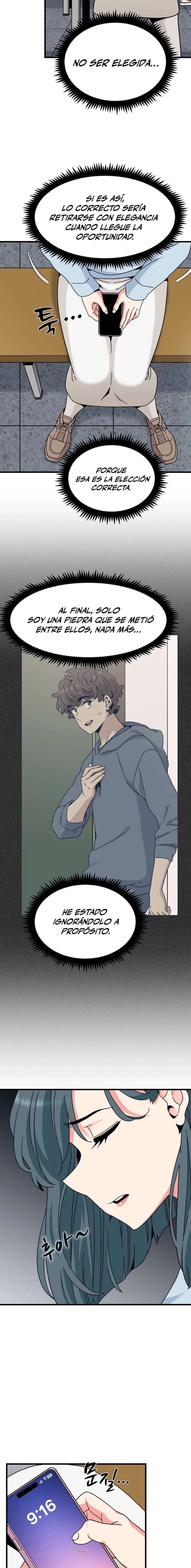 ¿Realmente me estás diciendo que lo haga? Capítulo 106 - Page 11