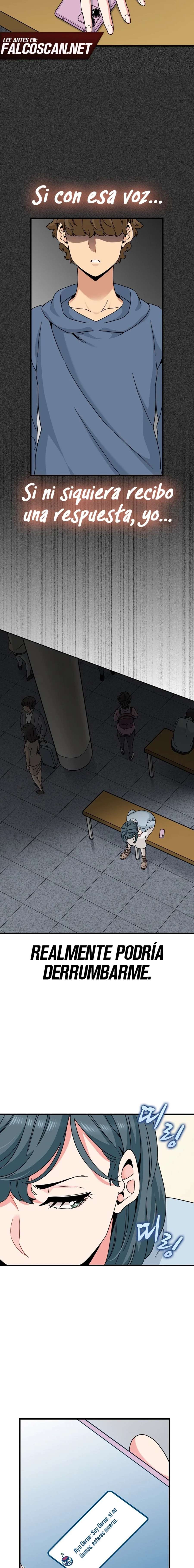 ¿Realmente me estás diciendo que lo haga? Capítulo 106 - Page 14