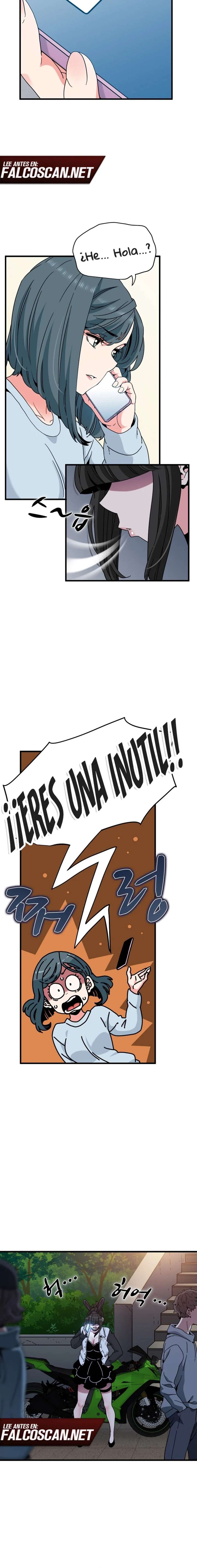 ¿Realmente me estás diciendo que lo haga? Capítulo 106 - Page 15