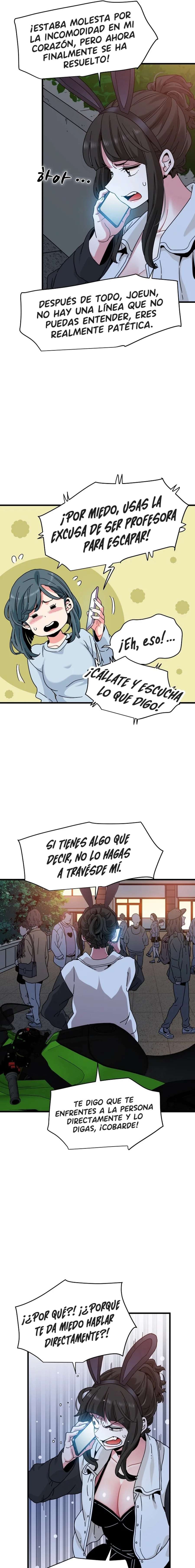 ¿Realmente me estás diciendo que lo haga? Capítulo 106 - Page 16