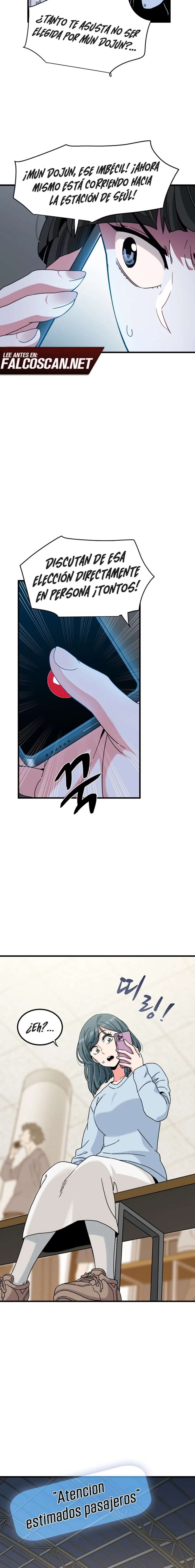 ¿Realmente me estás diciendo que lo haga? Capítulo 106 - Page 17