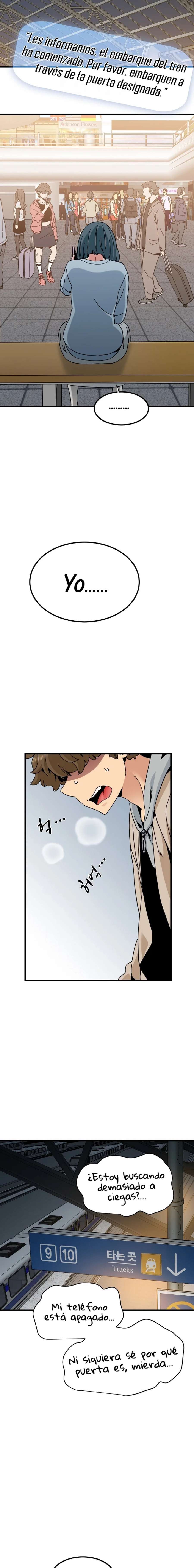 ¿Realmente me estás diciendo que lo haga? Capítulo 106 - Page 18