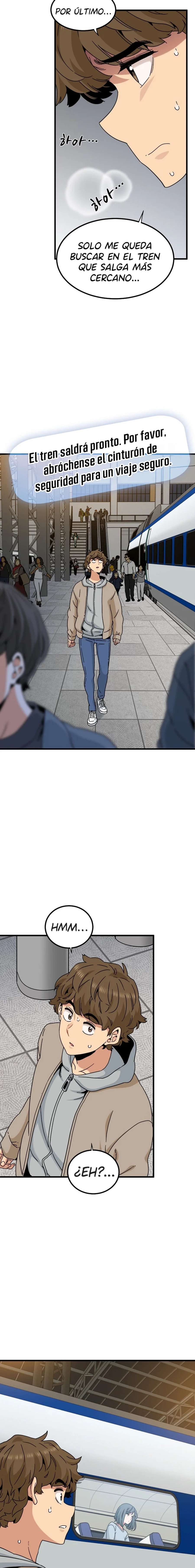 ¿Realmente me estás diciendo que lo haga? Capítulo 106 - Page 19