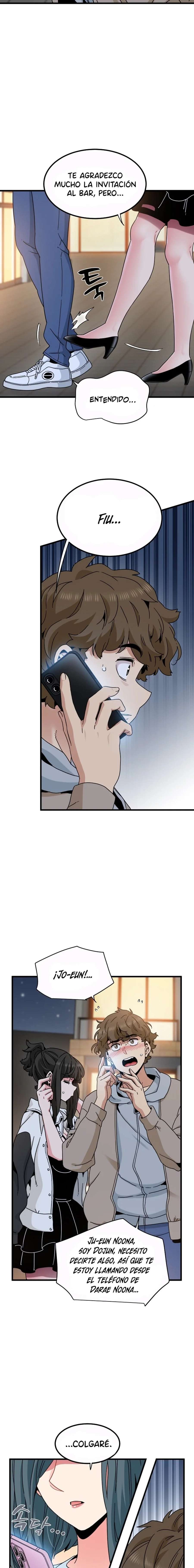 ¿Realmente me estás diciendo que lo haga? Capítulo 106 - Page 2