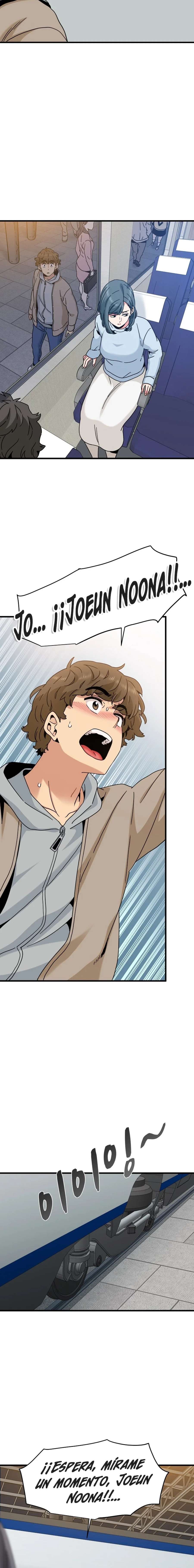 ¿Realmente me estás diciendo que lo haga? Capítulo 106 - Page 20
