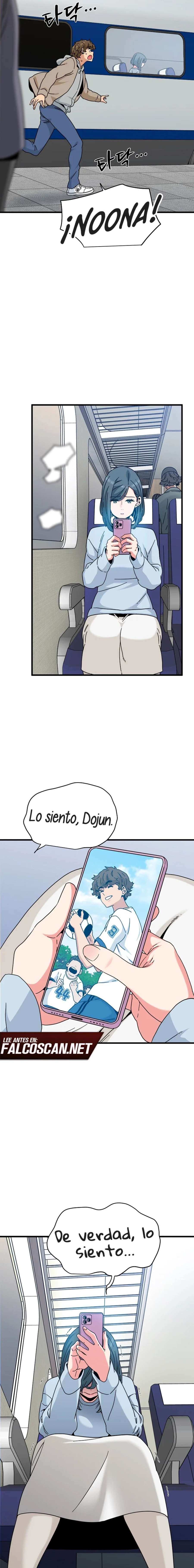 ¿Realmente me estás diciendo que lo haga? Capítulo 106 - Page 21