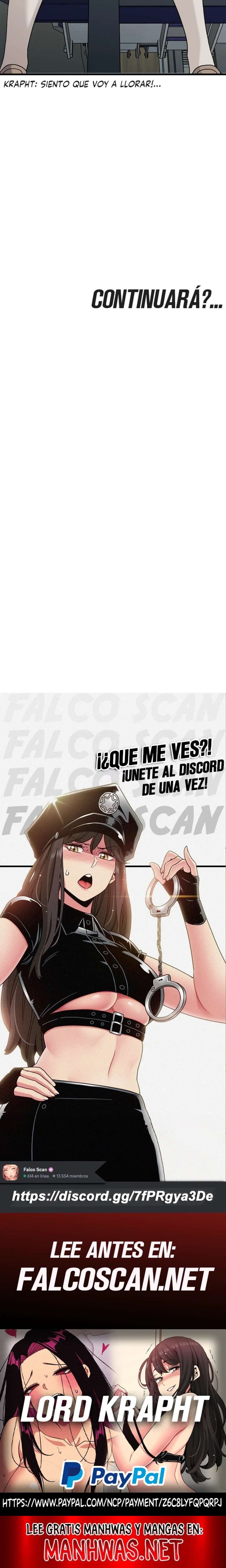 ¿Realmente me estás diciendo que lo haga? Capítulo 106 - Page 22