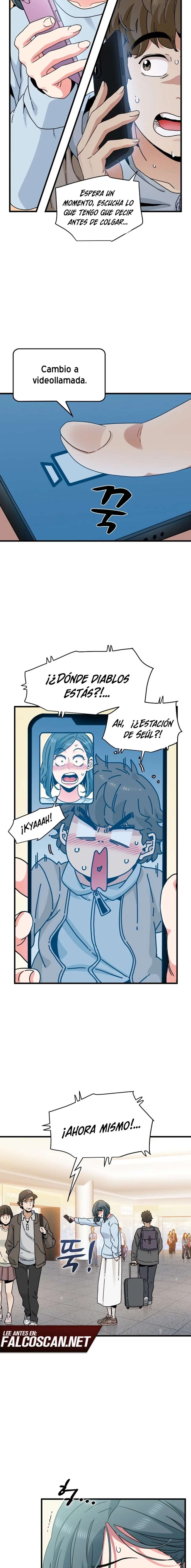 ¿Realmente me estás diciendo que lo haga? Capítulo 106 - Page 3