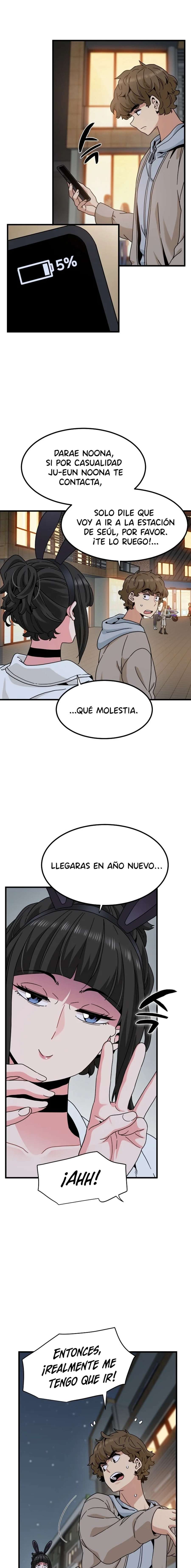 ¿Realmente me estás diciendo que lo haga? Capítulo 106 - Page 7