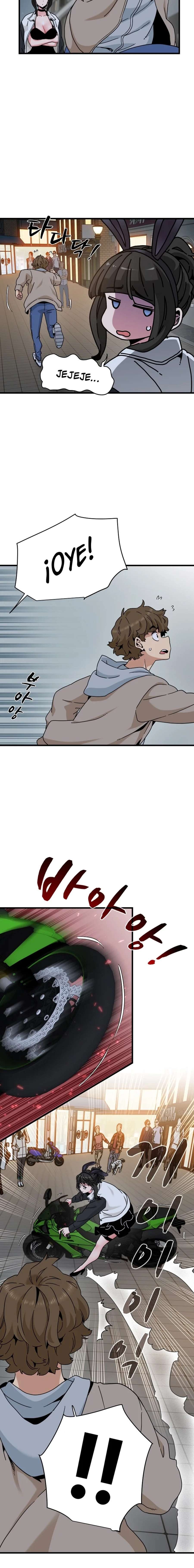 ¿Realmente me estás diciendo que lo haga? Capítulo 106 - Page 8