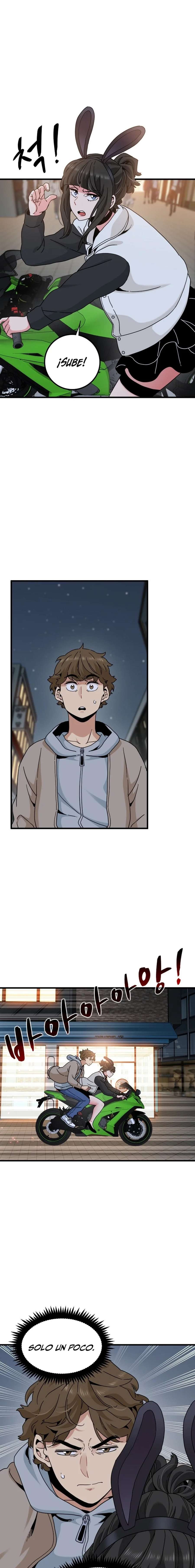 ¿Realmente me estás diciendo que lo haga? Capítulo 106 - Page 9