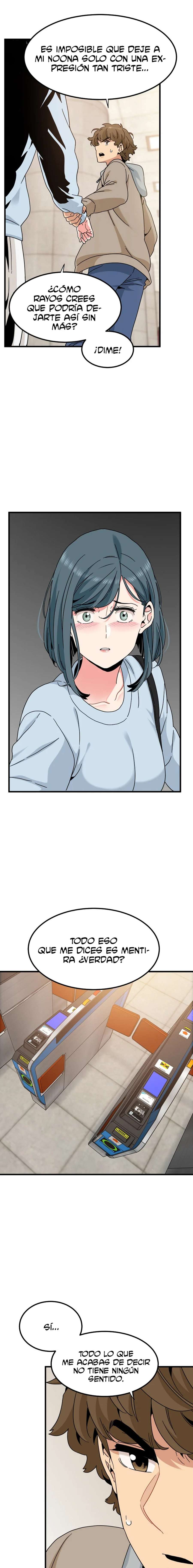 ¿Realmente me estás diciendo que lo haga? Capítulo 107 - Page 10