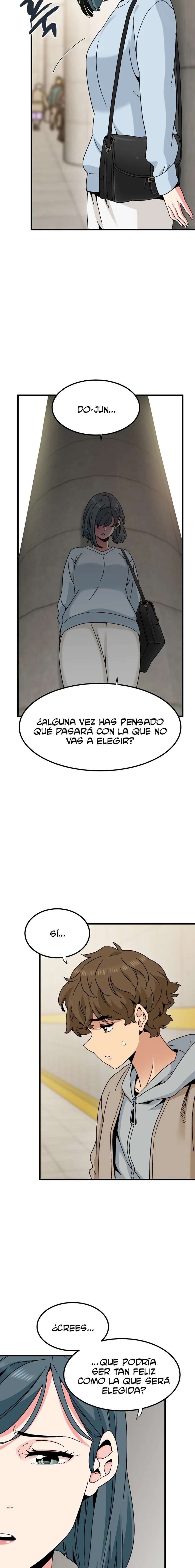¿Realmente me estás diciendo que lo haga? Capítulo 107 - Page 12