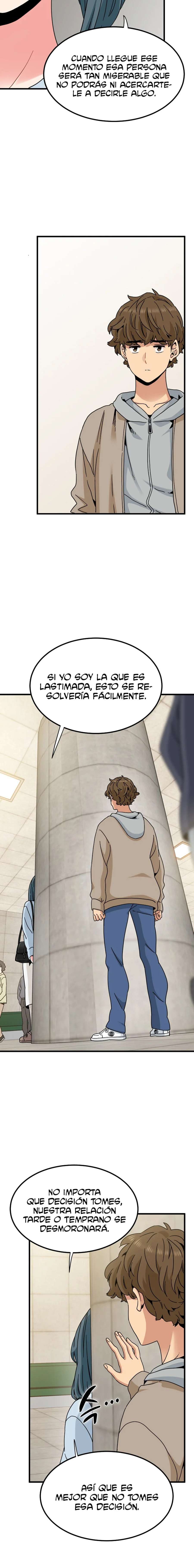 ¿Realmente me estás diciendo que lo haga? Capítulo 107 - Page 13