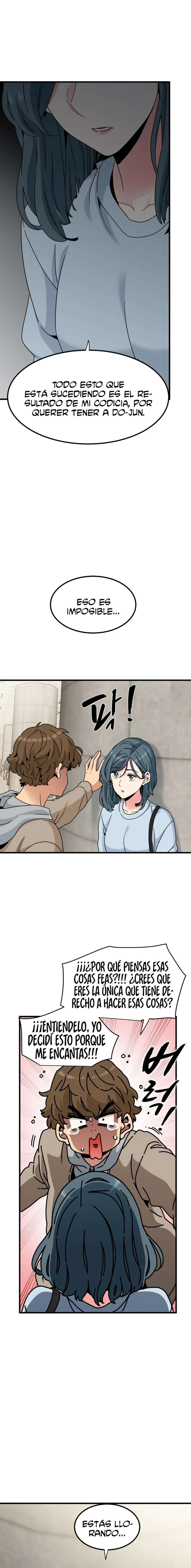 ¿Realmente me estás diciendo que lo haga? Capítulo 107 - Page 14