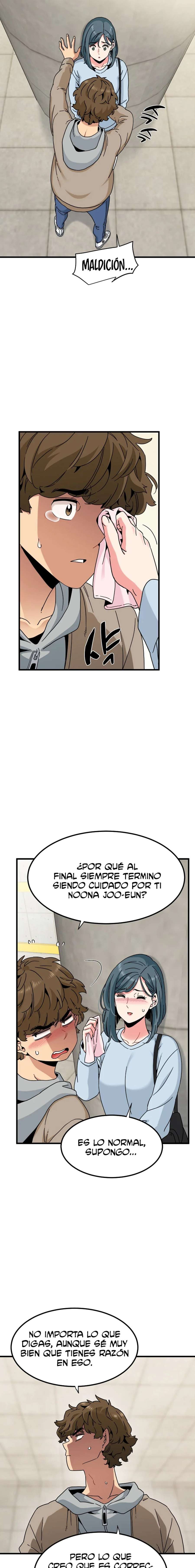 ¿Realmente me estás diciendo que lo haga? Capítulo 107 - Page 15