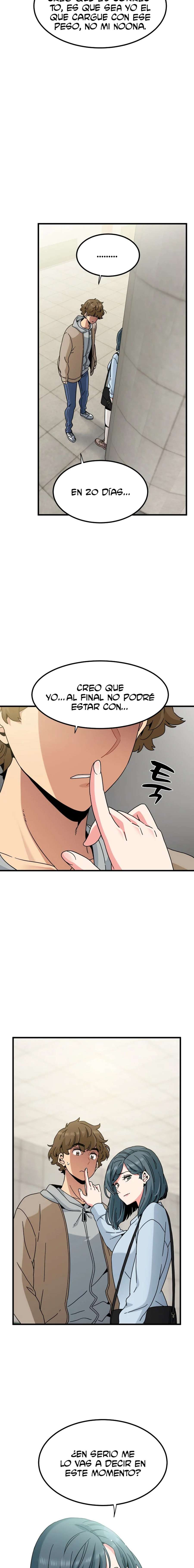 ¿Realmente me estás diciendo que lo haga? Capítulo 107 - Page 16