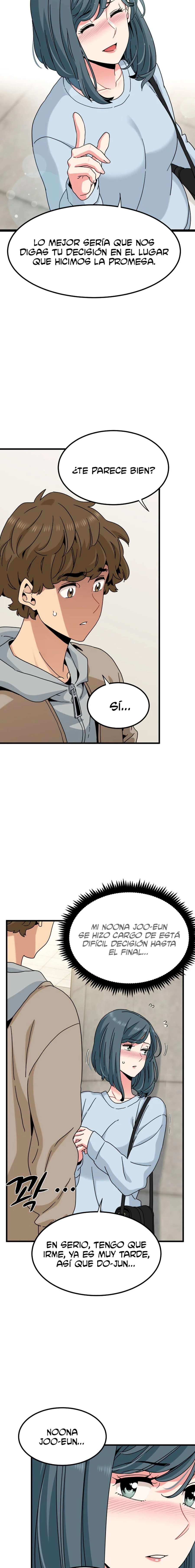 ¿Realmente me estás diciendo que lo haga? Capítulo 107 - Page 17