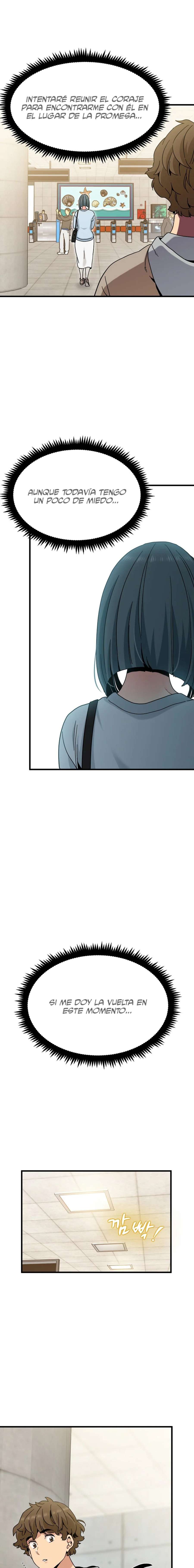 ¿Realmente me estás diciendo que lo haga? Capítulo 107 - Page 19