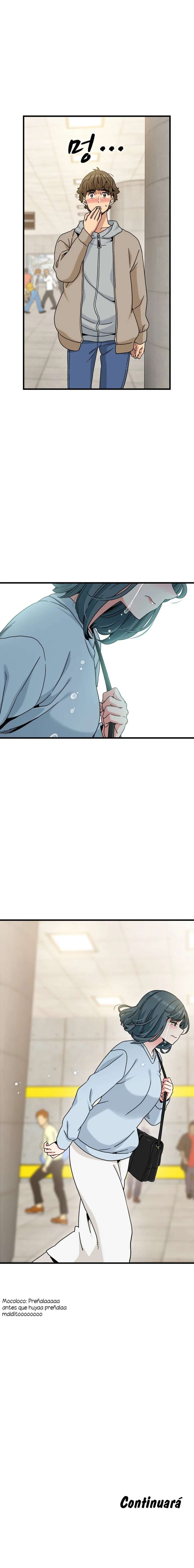 ¿Realmente me estás diciendo que lo haga? Capítulo 107 - Page 21