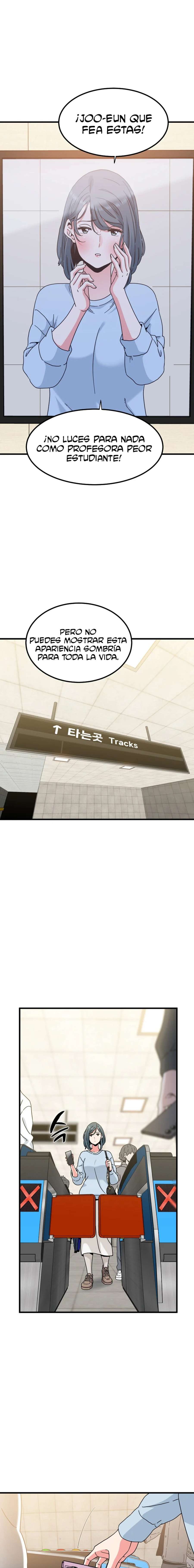 ¿Realmente me estás diciendo que lo haga? Capítulo 107 - Page 3