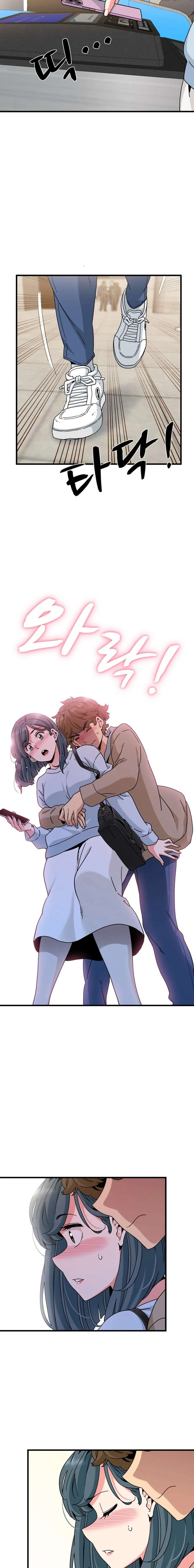 ¿Realmente me estás diciendo que lo haga? Capítulo 107 - Page 4