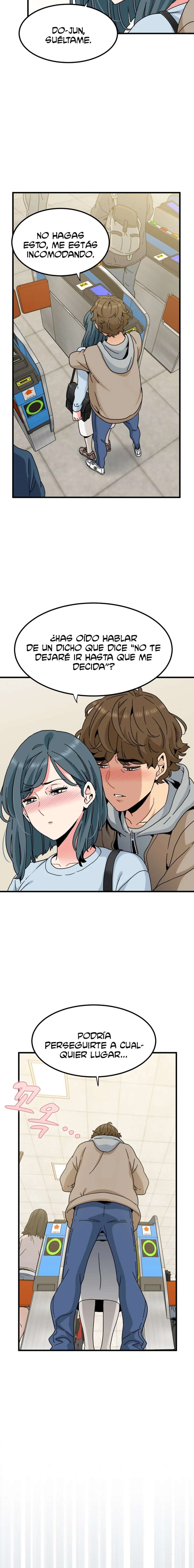 ¿Realmente me estás diciendo que lo haga? Capítulo 107 - Page 5