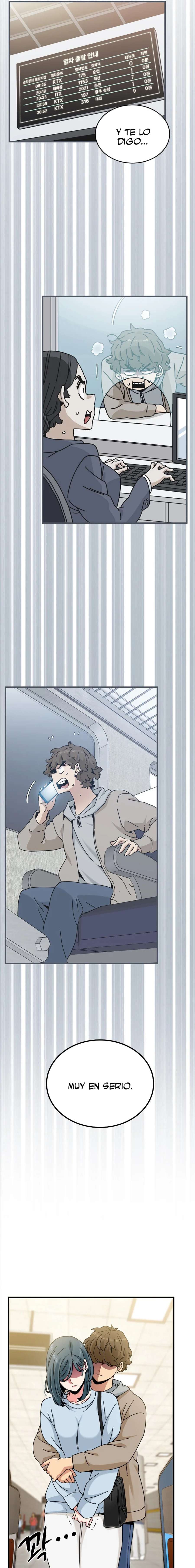 ¿Realmente me estás diciendo que lo haga? Capítulo 107 - Page 6