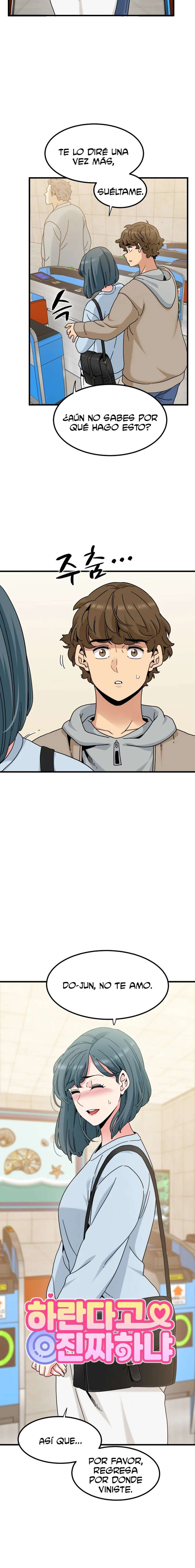 ¿Realmente me estás diciendo que lo haga? Capítulo 107 - Page 7