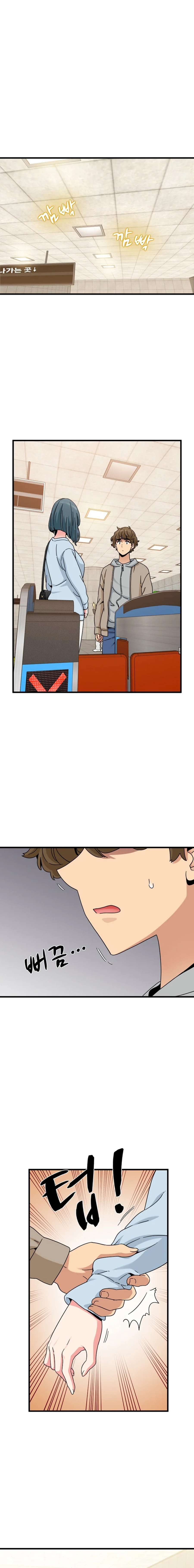 ¿Realmente me estás diciendo que lo haga? Capítulo 107 - Page 8