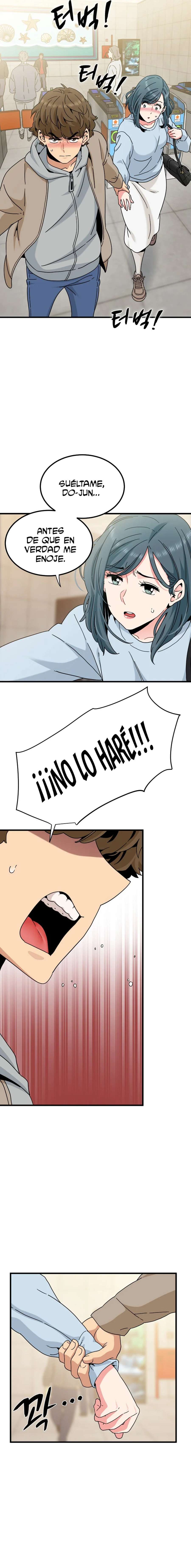 ¿Realmente me estás diciendo que lo haga? Capítulo 107 - Page 9