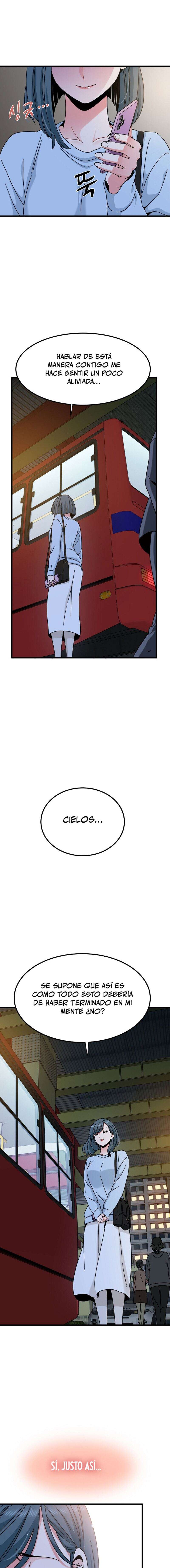 ¿Realmente me estás diciendo que lo haga? Capítulo 108 - Page 11