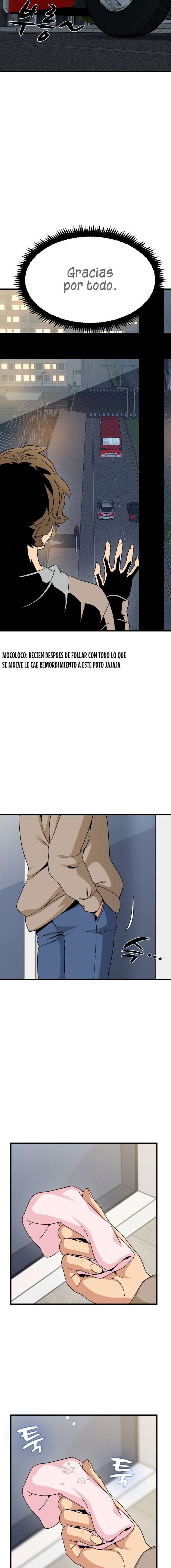 ¿Realmente me estás diciendo que lo haga? Capítulo 108 - Page 17