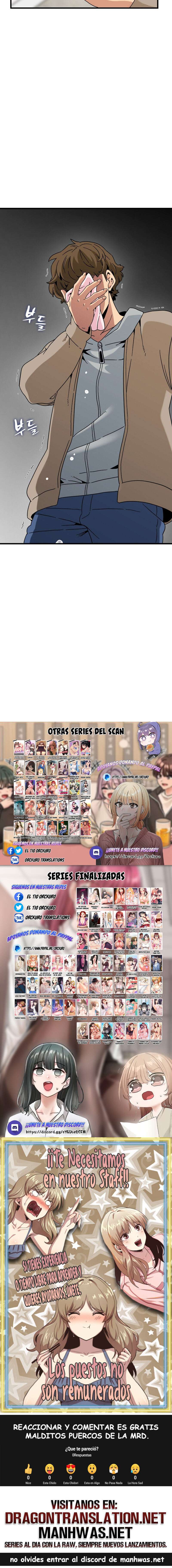 ¿Realmente me estás diciendo que lo haga? Capítulo 108 - Page 18