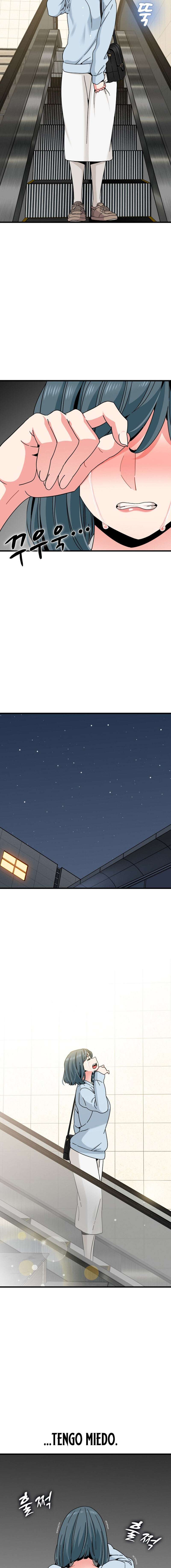 ¿Realmente me estás diciendo que lo haga? Capítulo 108 - Page 2