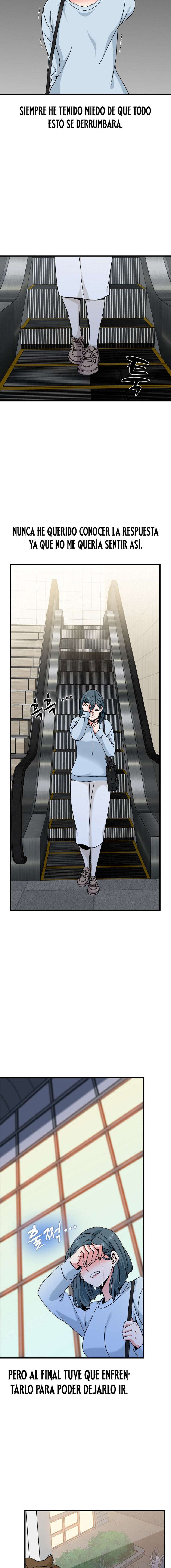 ¿Realmente me estás diciendo que lo haga? Capítulo 108 - Page 3