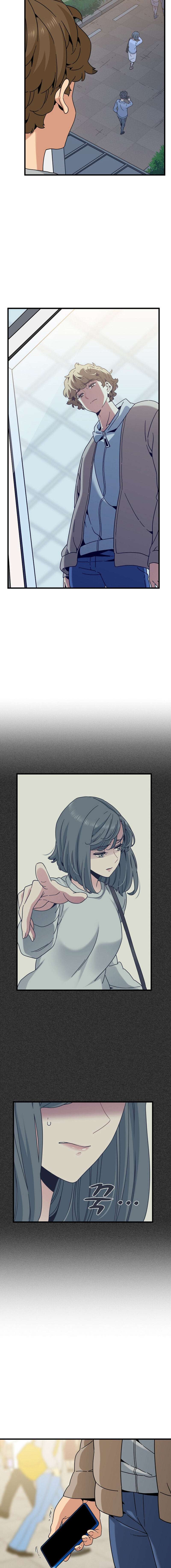 ¿Realmente me estás diciendo que lo haga? Capítulo 108 - Page 4