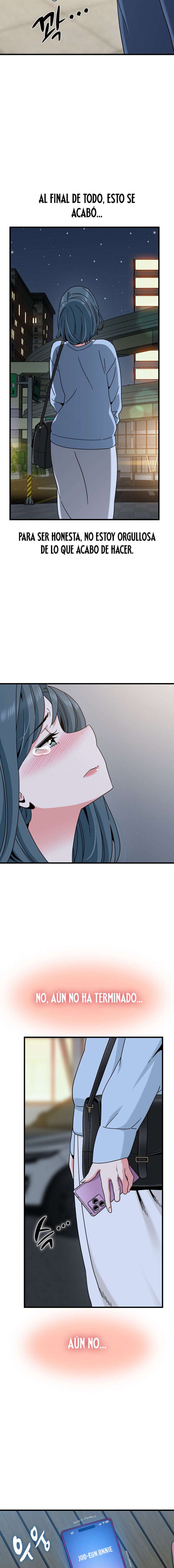 ¿Realmente me estás diciendo que lo haga? Capítulo 108 - Page 5