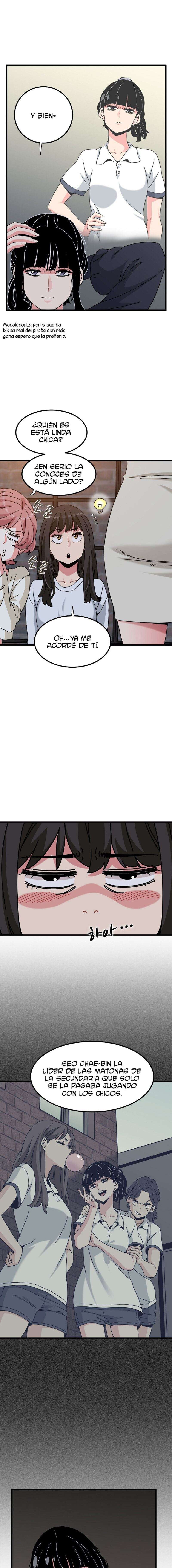 ¿Realmente me estás diciendo que lo haga? Capítulo 109 - Page 10