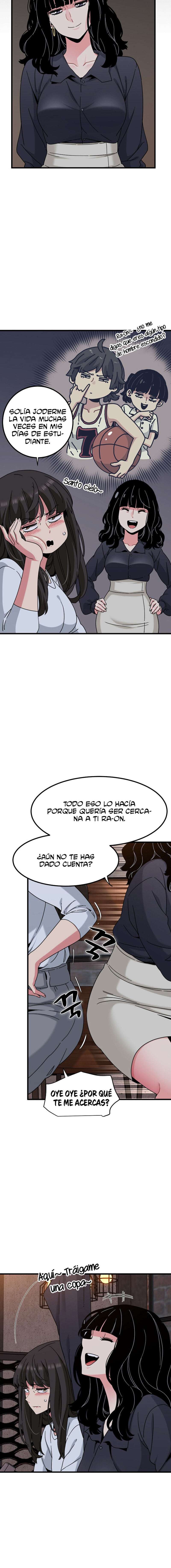¿Realmente me estás diciendo que lo haga? Capítulo 109 - Page 11