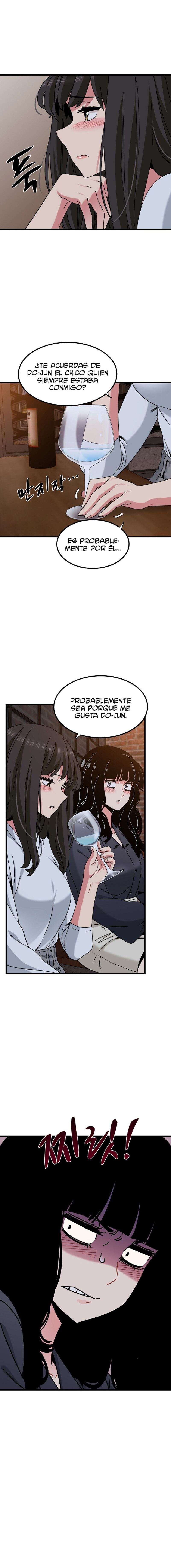 ¿Realmente me estás diciendo que lo haga? Capítulo 109 - Page 14