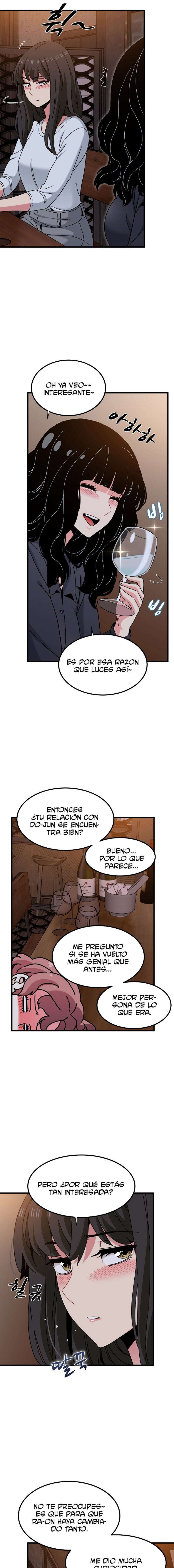 ¿Realmente me estás diciendo que lo haga? Capítulo 109 - Page 15