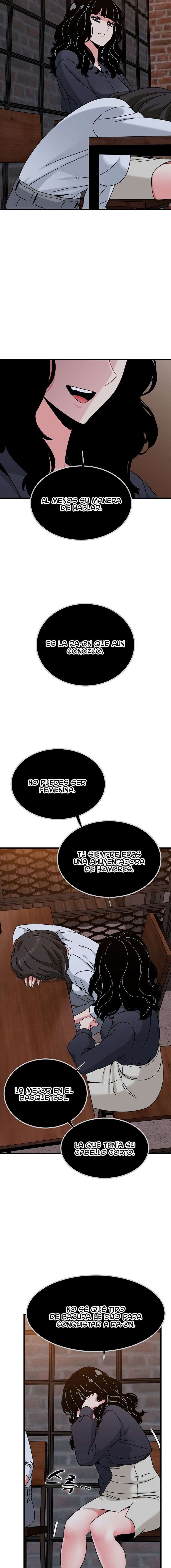 ¿Realmente me estás diciendo que lo haga? Capítulo 109 - Page 17