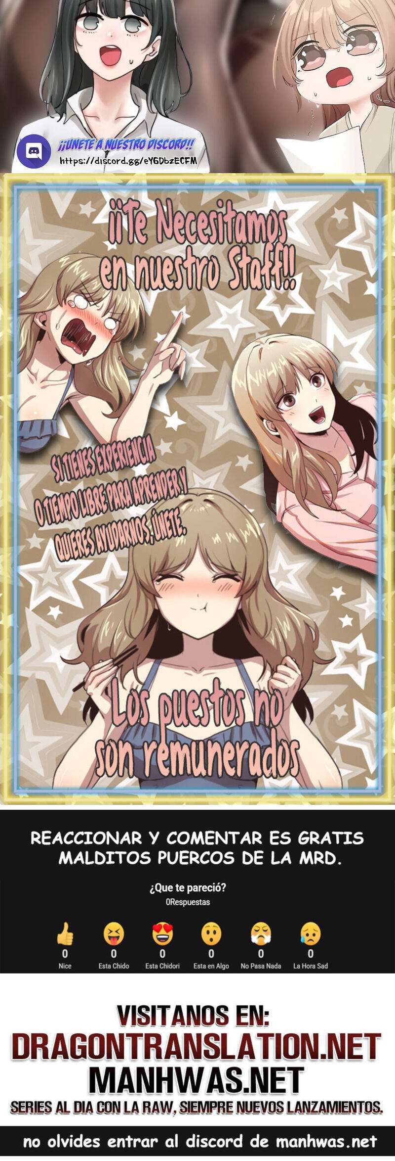 ¿Realmente me estás diciendo que lo haga? Capítulo 109 - Page 19