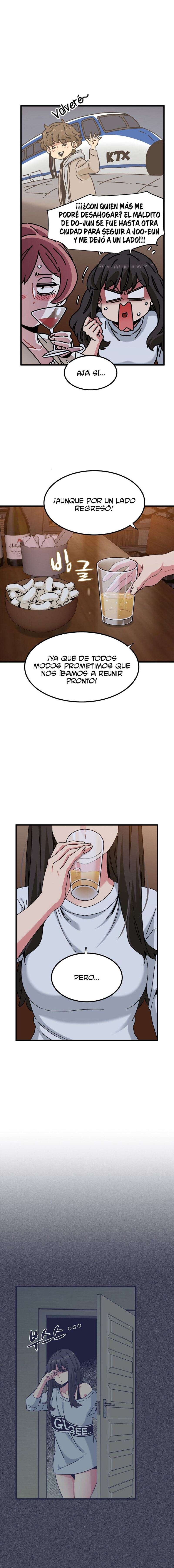 ¿Realmente me estás diciendo que lo haga? Capítulo 109 - Page 3