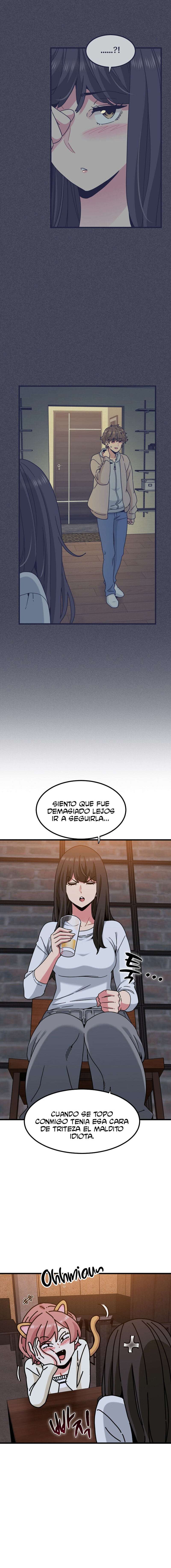 ¿Realmente me estás diciendo que lo haga? Capítulo 109 - Page 4