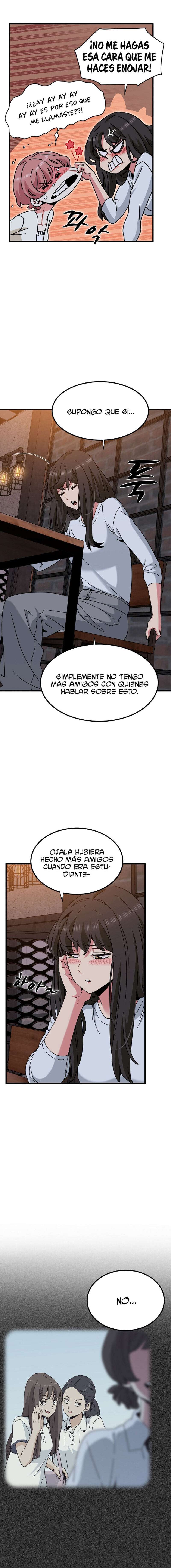 ¿Realmente me estás diciendo que lo haga? Capítulo 109 - Page 5
