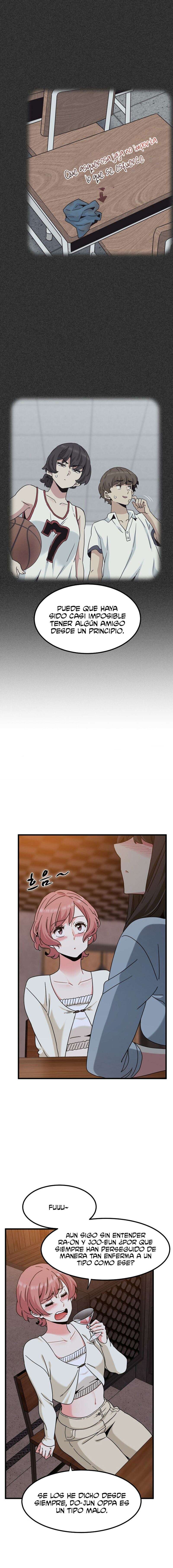 ¿Realmente me estás diciendo que lo haga? Capítulo 109 - Page 6